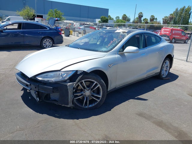 5YJSA1H18EFP56516 Tesla Model S 60 Kwh Battery/p85
