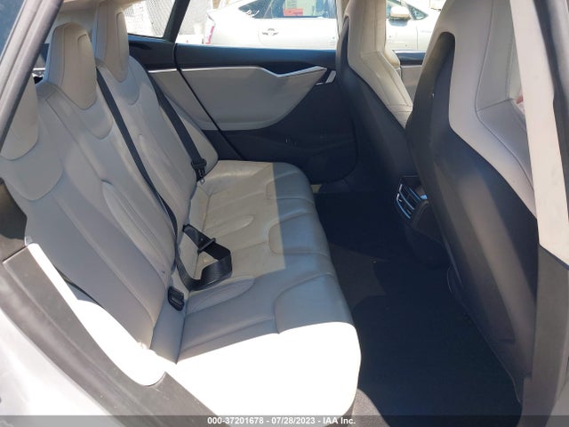 5YJSA1H18EFP56516 Tesla Model S 60 Kwh Battery/p85