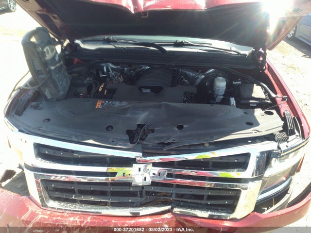 Chevrolet Tahoe Premier 2018 1GNSKCKC0JR214468 Image 10
