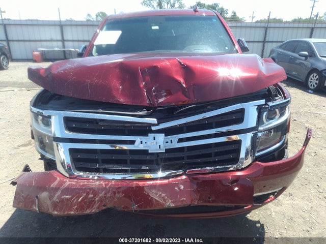Chevrolet Tahoe Premier 2018 1GNSKCKC0JR214468 Image 12