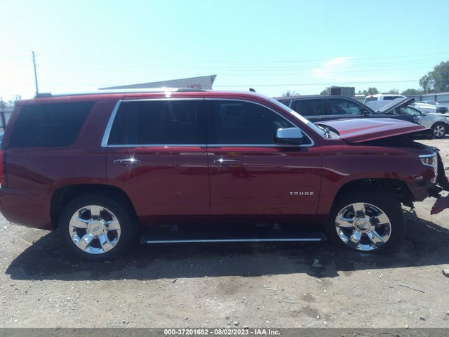 Chevrolet Tahoe Premier 2018 1GNSKCKC0JR214468 Image 13