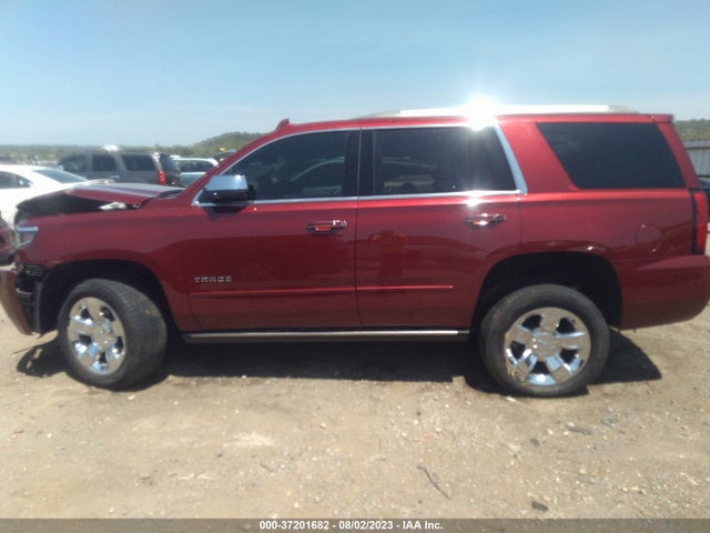 Chevrolet Tahoe Premier 2018 1GNSKCKC0JR214468 Image 14