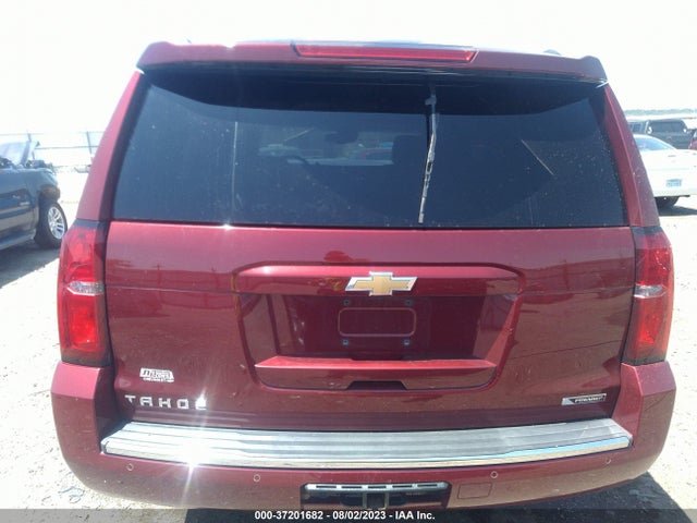 Chevrolet Tahoe Premier 2018 1GNSKCKC0JR214468 Image 16