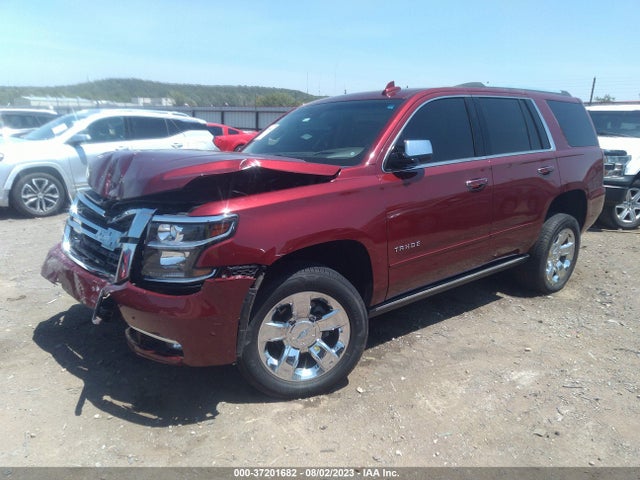 Chevrolet Tahoe Premier 2018 1GNSKCKC0JR214468 Image 2