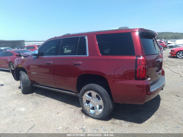 Chevrolet Tahoe Premier 2018 1GNSKCKC0JR214468 Image 3