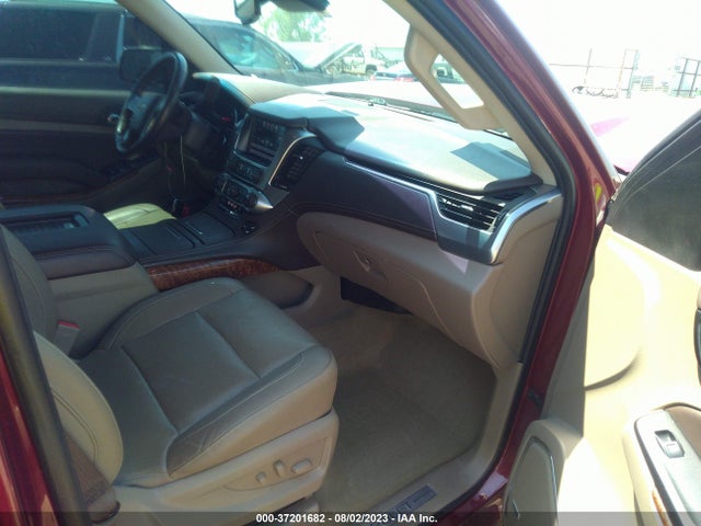 Chevrolet Tahoe Premier 2018 1GNSKCKC0JR214468 Image 5