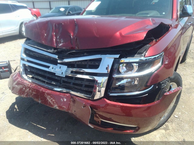 Chevrolet Tahoe Premier 2018 1GNSKCKC0JR214468 Image 6