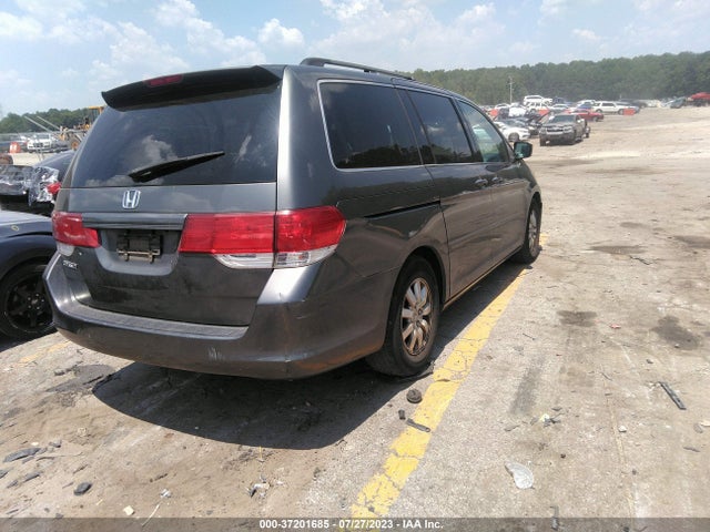 2008 HONDA ODYSSEY EX-L VIN: 5FNRL38718B003021