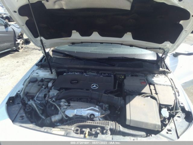 W1K5J4GB7MN218291 Mercedes-Benz Cla Cla 250