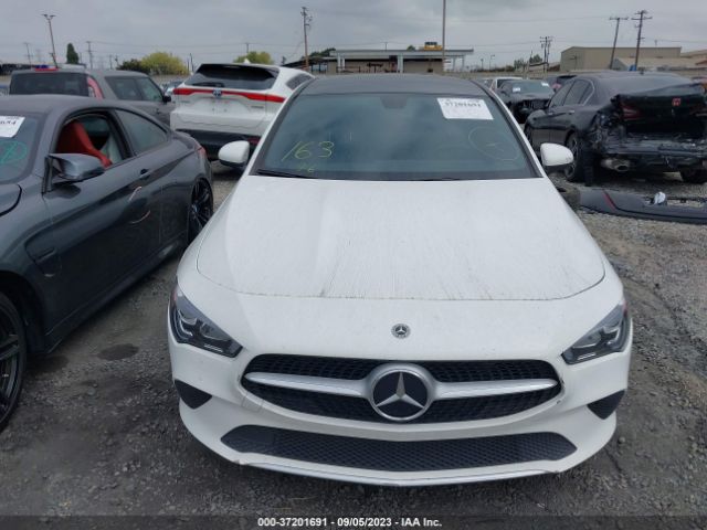 W1K5J4GB7MN218291 Mercedes-Benz Cla Cla 250