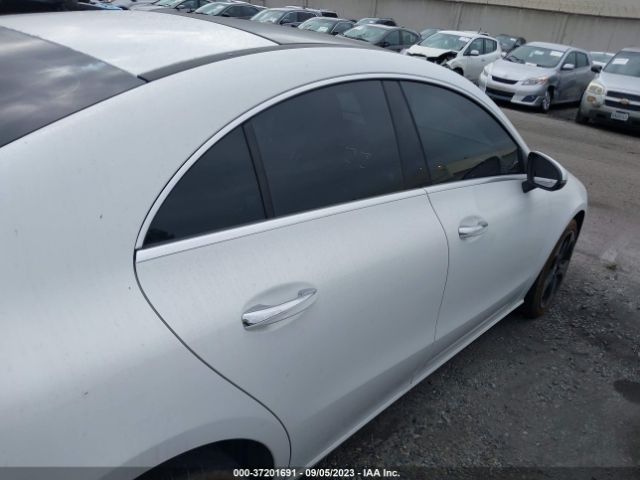 W1K5J4GB7MN218291 Mercedes-Benz Cla Cla 250