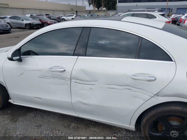 W1K5J4GB7MN218291 Mercedes-Benz Cla Cla 250