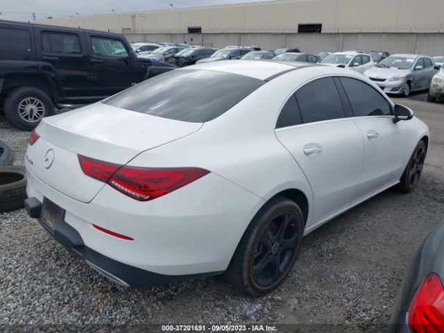 W1K5J4GB7MN218291 Mercedes-Benz Cla Cla 250
