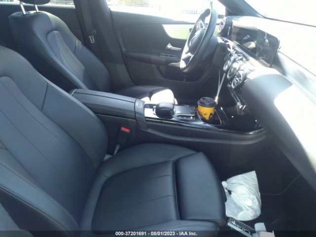 W1K5J4GB7MN218291 Mercedes-Benz Cla Cla 250