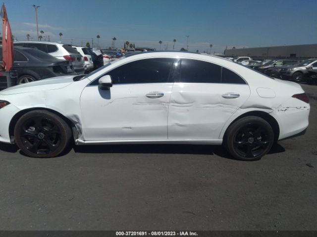 W1K5J4GB7MN218291 Mercedes-Benz Cla Cla 250