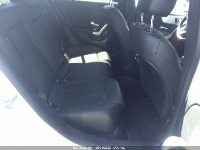 W1K5J4GB7MN218291 Mercedes-Benz Cla Cla 250