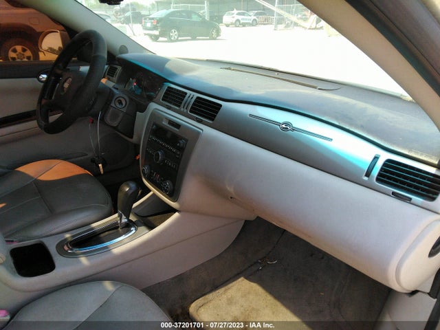 2006 CHEVROLET IMPALA  SS VIN: 2G1WD58C869422650