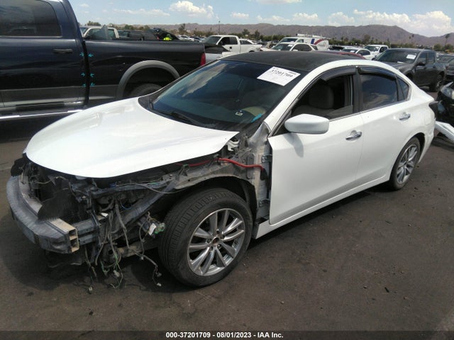 2013 NISSAN ALTIMA 3.5 S VIN: 1N4BL3AP3DC151700