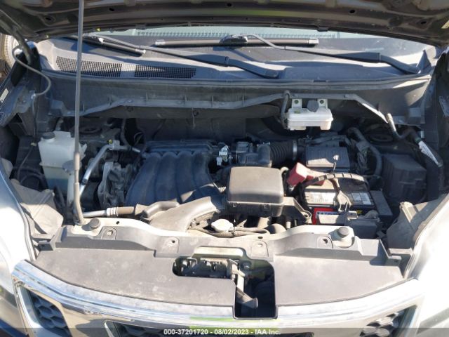 3N6CM0KN0EK694406 Nissan NV200 SV