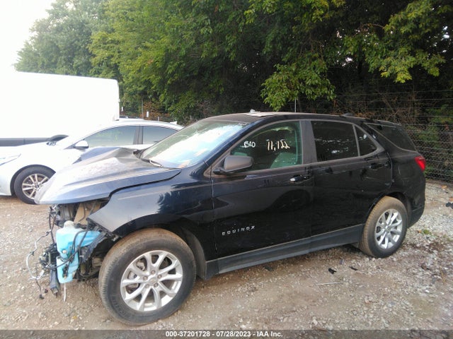Chevrolet EQUINOX LS 2020 3GNAXHEV4LS526607 Image 15