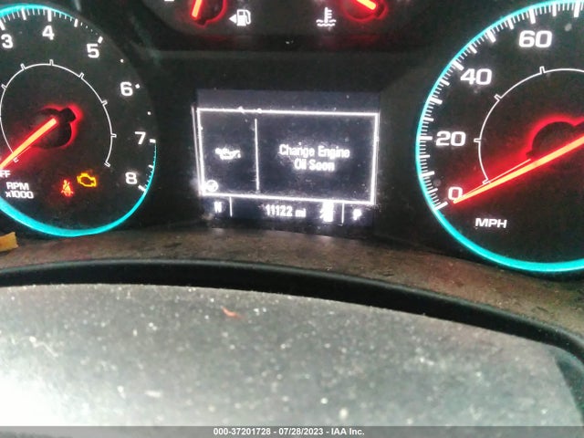Chevrolet EQUINOX LS 2020 3GNAXHEV4LS526607 Image 16