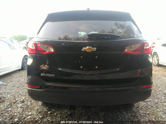 Chevrolet EQUINOX LS 2020 3GNAXHEV4LS526607 Image 17