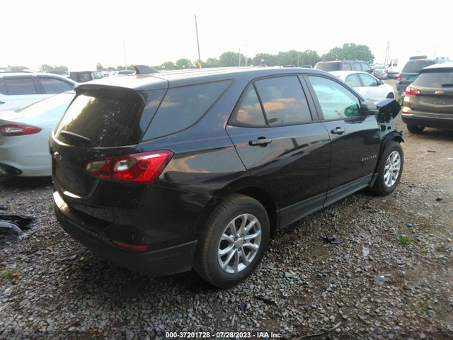 Chevrolet EQUINOX LS 2020 3GNAXHEV4LS526607 Image 4