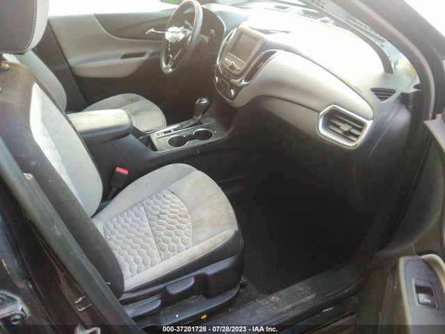 Chevrolet EQUINOX LS 2020 3GNAXHEV4LS526607 Image 5