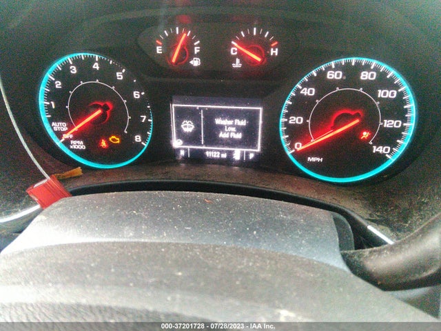Chevrolet EQUINOX LS 2020 3GNAXHEV4LS526607 Image 7