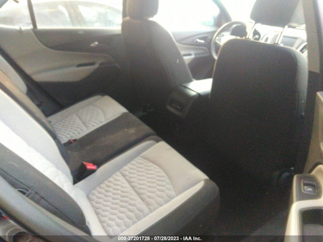 Chevrolet EQUINOX LS 2020 3GNAXHEV4LS526607 Image 8