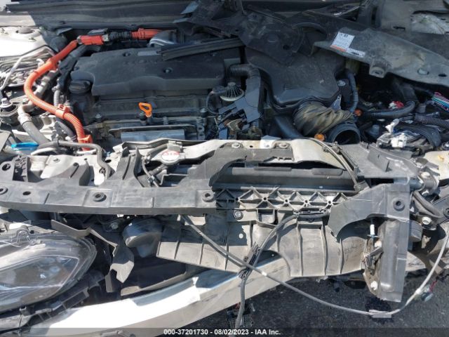 1HGCV3F50KA014384 Honda Accord Hybrid Ex-l