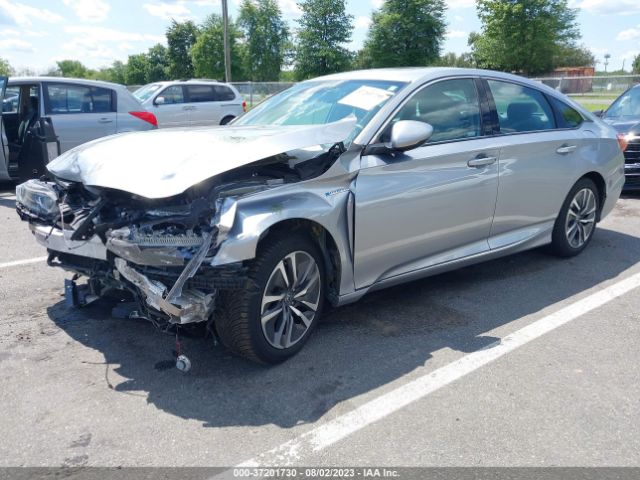 1HGCV3F50KA014384 Honda Accord Hybrid Ex-l