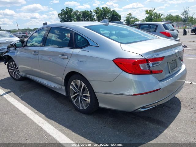 1HGCV3F50KA014384 Honda Accord Hybrid Ex-l