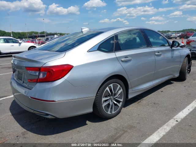 1HGCV3F50KA014384 Honda Accord Hybrid Ex-l