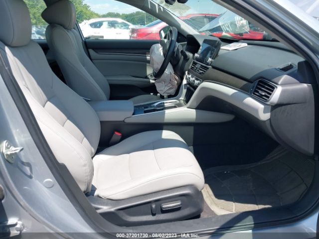 1HGCV3F50KA014384 Honda Accord Hybrid Ex-l