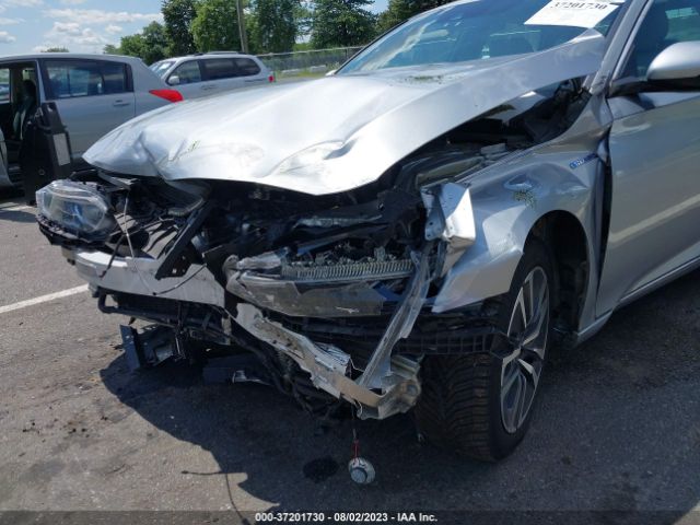 1HGCV3F50KA014384 Honda Accord Hybrid Ex-l