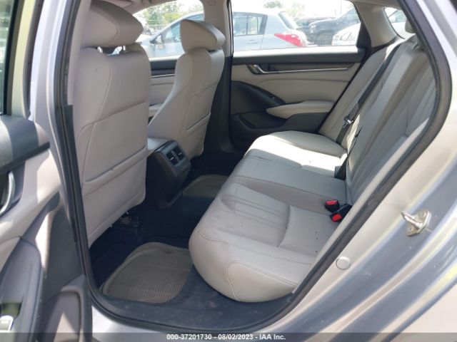 1HGCV3F50KA014384 Honda Accord Hybrid Ex-l