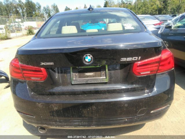 WBA8A3C51HK691450 BMW 3 Series 320i Xdrive