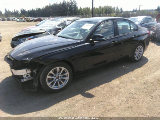 WBA8A3C51HK691450 BMW 3 Series 320i Xdrive