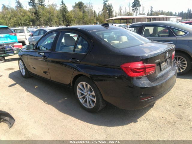 WBA8A3C51HK691450 BMW 3 Series 320i Xdrive