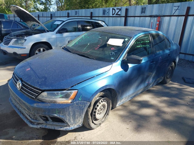 3VW267AJ1GM217598 Volkswagen Jetta Sedan 1.4t S