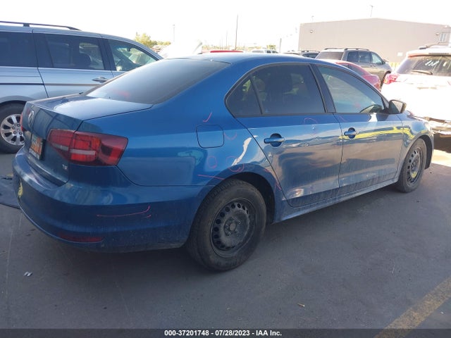 3VW267AJ1GM217598 Volkswagen Jetta Sedan 1.4t S