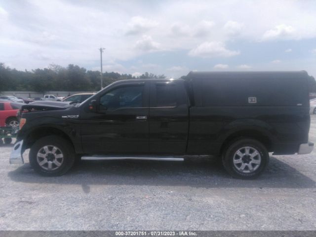 1FTFX1CF4EKE23347 Ford F-150 Xl/xlt/stx/fx2/lariat