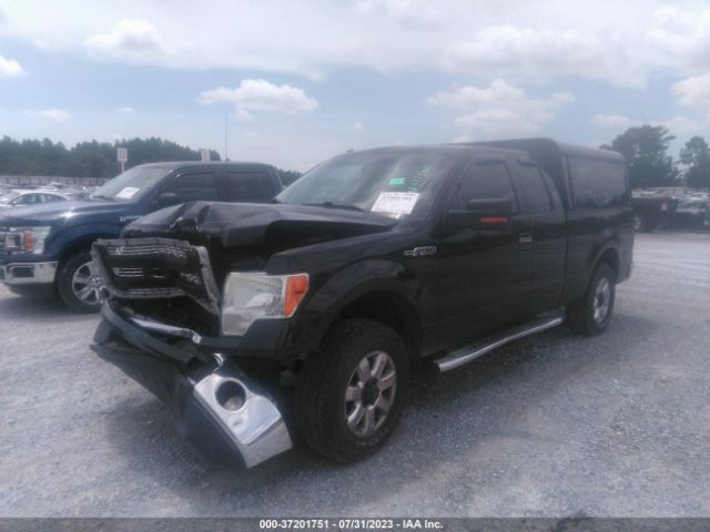 1FTFX1CF4EKE23347 Ford F-150 Xl/xlt/stx/fx2/lariat