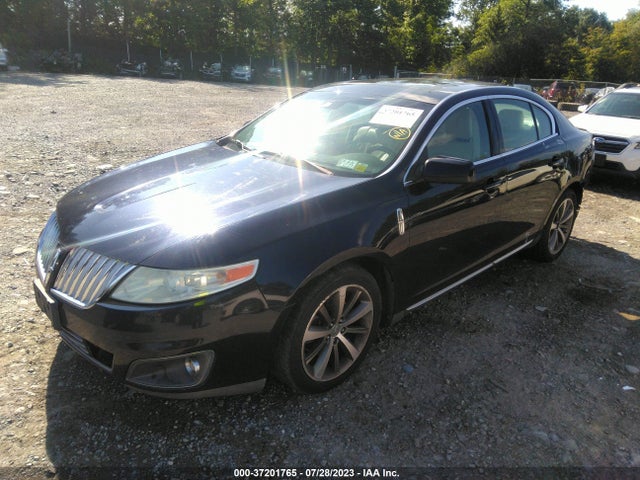 2009 LINCOLN MKS VIN: 1LNHM93R09G616528