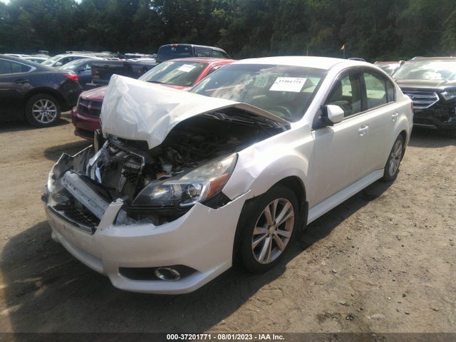 2013 SUBARU LEGACY 2.5I LIMITED VIN: 4S3BMBJ66D3015098