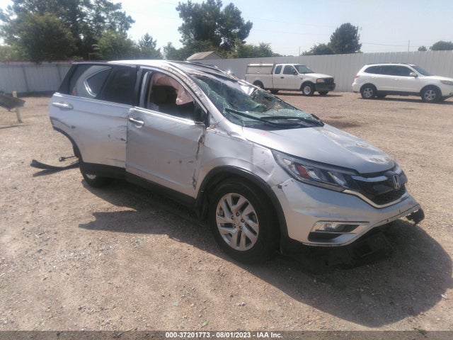 Honda CR-V EX 2015 3CZRM3H54FG710031 Image 1