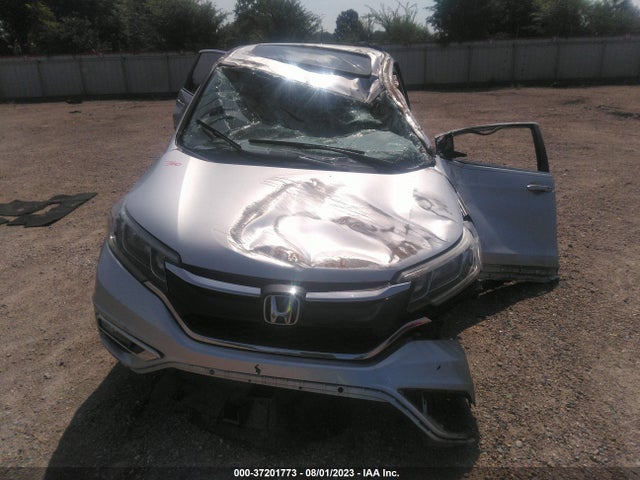 Honda CR-V EX 2015 3CZRM3H54FG710031 Image 12