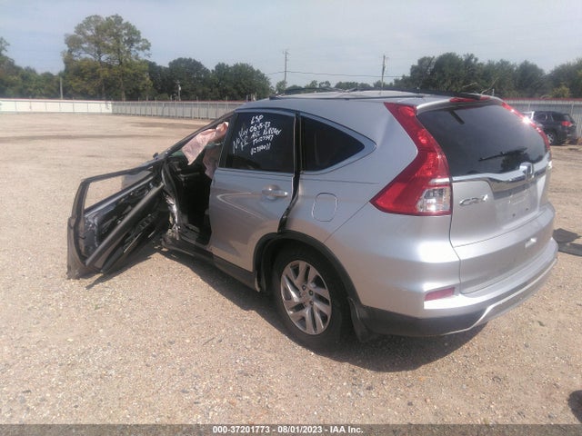 Honda CR-V EX 2015 3CZRM3H54FG710031 Image 3