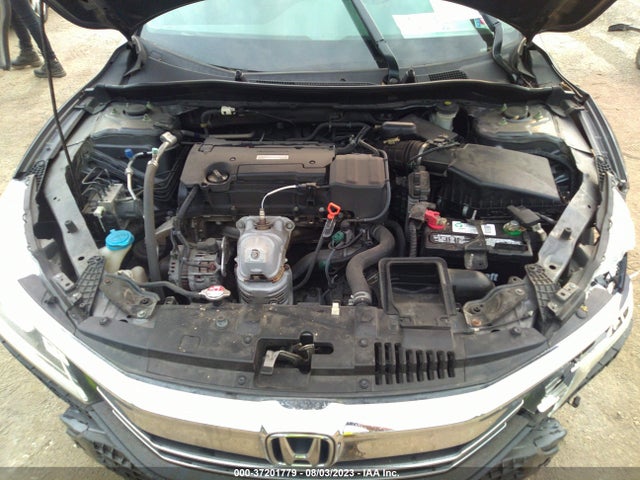 Honda Accord Sedan Lx 2017 1HGCR2F32HA286103 Image 10
